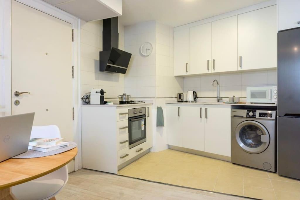 Twinsuites Malaga Ngoại thất bức ảnh