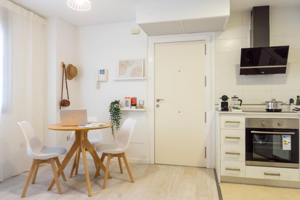 Twinsuites Malaga Ngoại thất bức ảnh