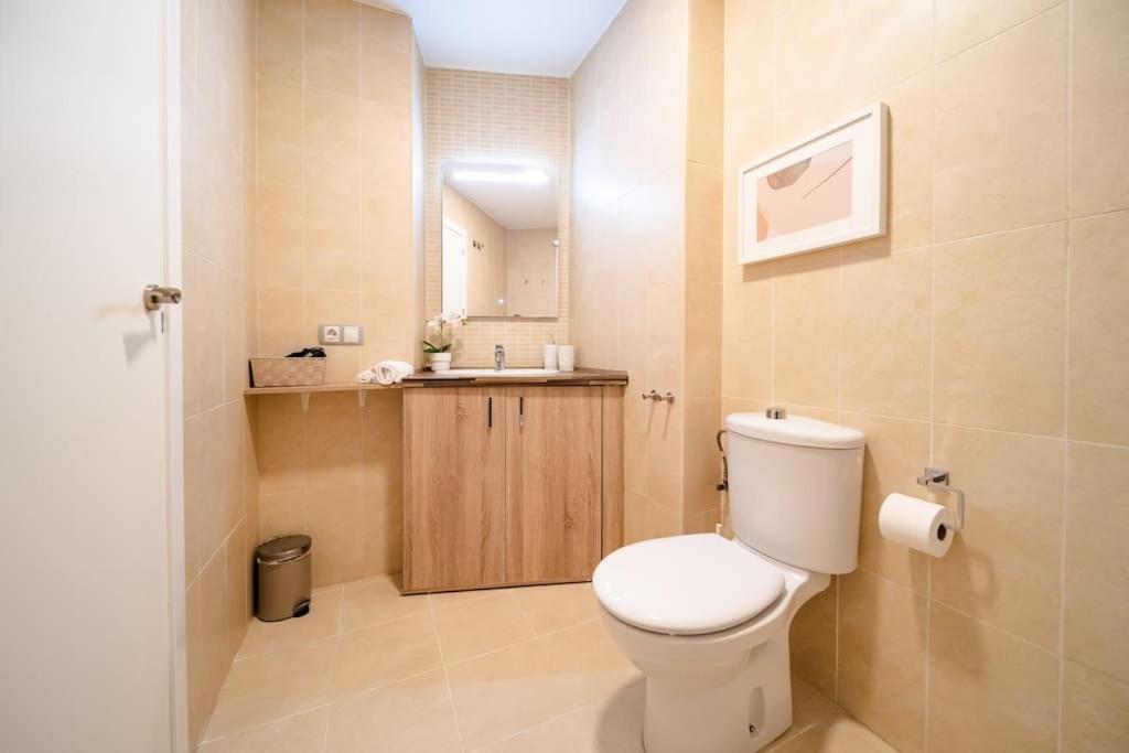 Twinsuites Malaga Ngoại thất bức ảnh