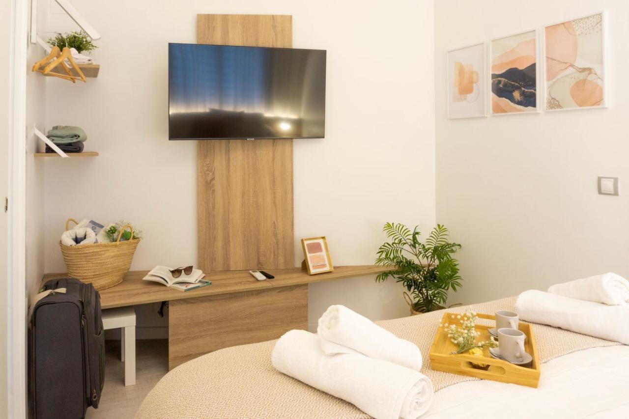 Twinsuites Malaga Ngoại thất bức ảnh