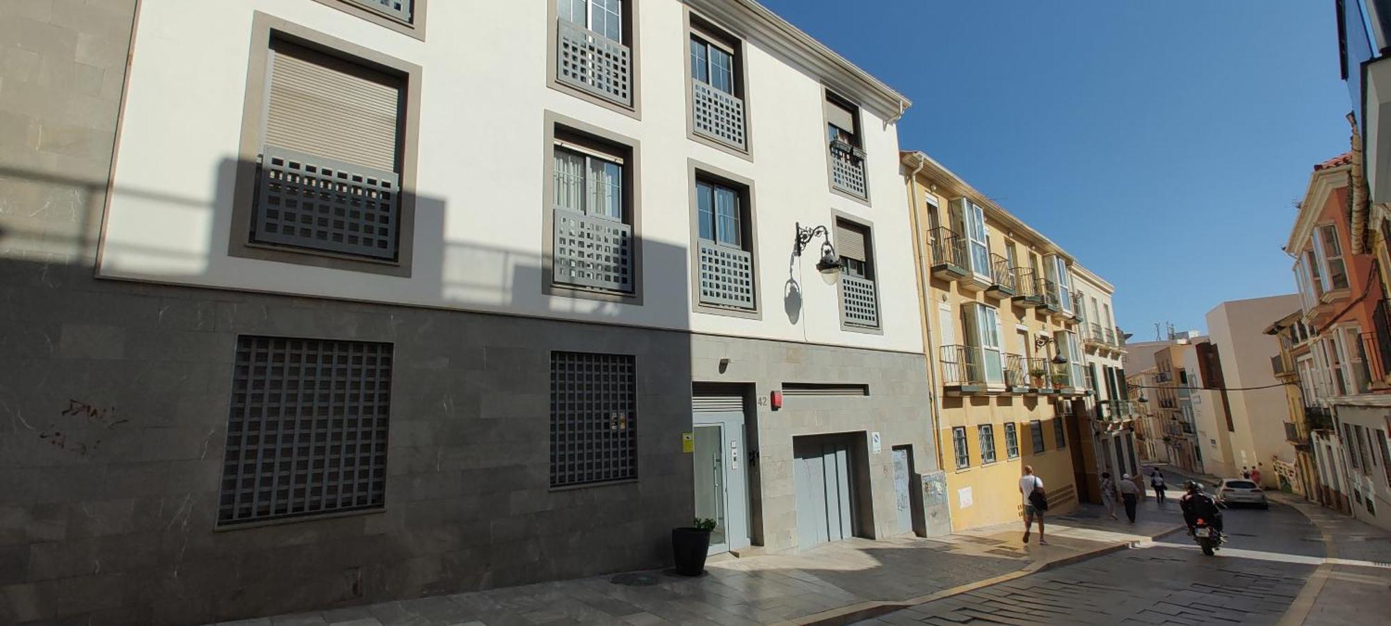 Twinsuites Malaga Ngoại thất bức ảnh
