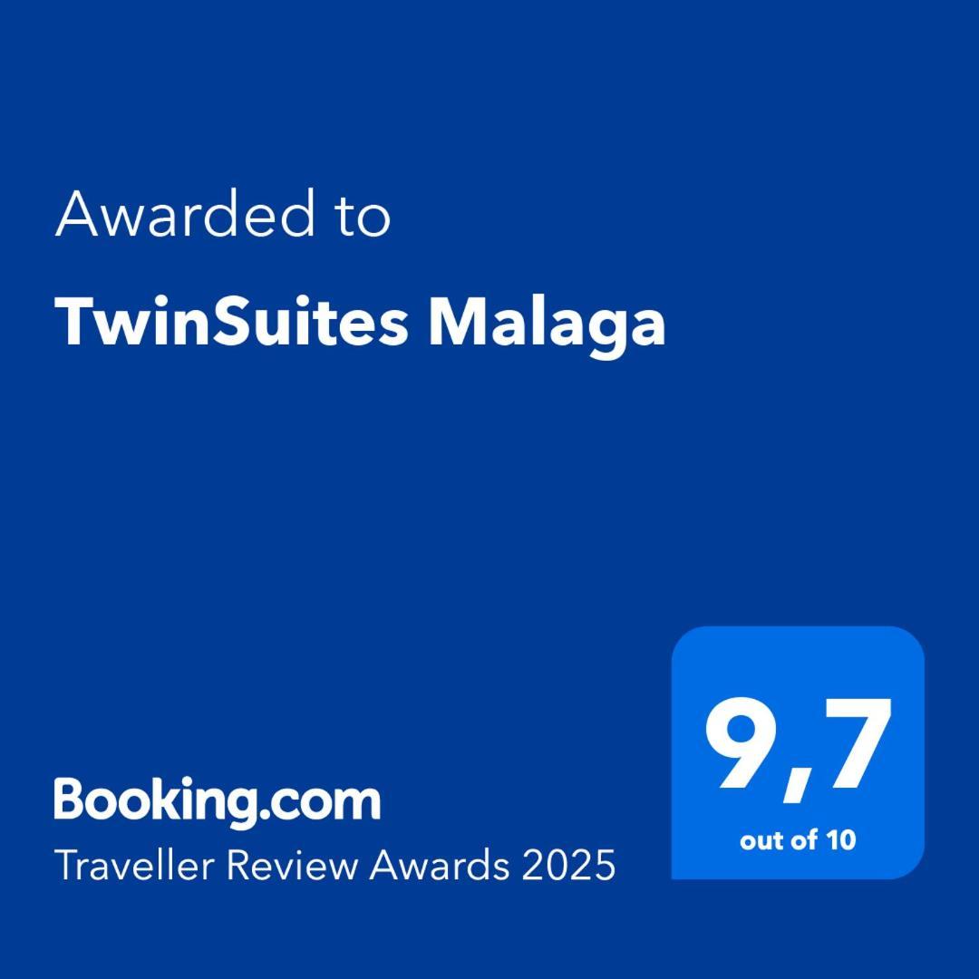 Twinsuites Malaga Ngoại thất bức ảnh